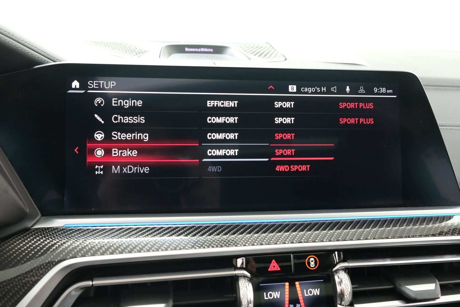 Used 2021 Black Sapphire Metallic BMW Base image 17
