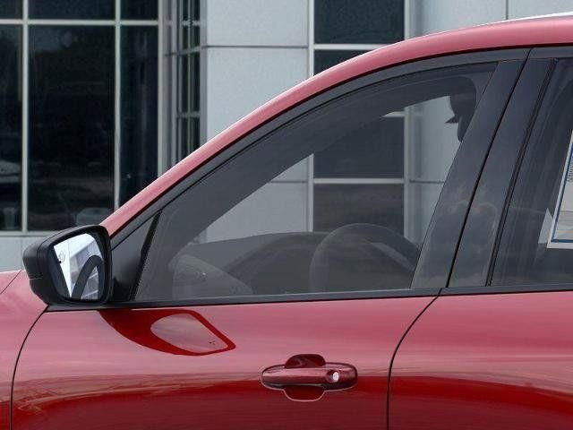 New 2026 Rapid Red Metallic Tinted Clearcoat Ford Active® image 46