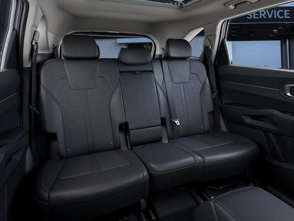 New 2026 Glacial White Pearl Kia S image 16
