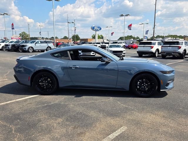 New 2026 Vapor Blue Metallic Ford EcoBoost image 9