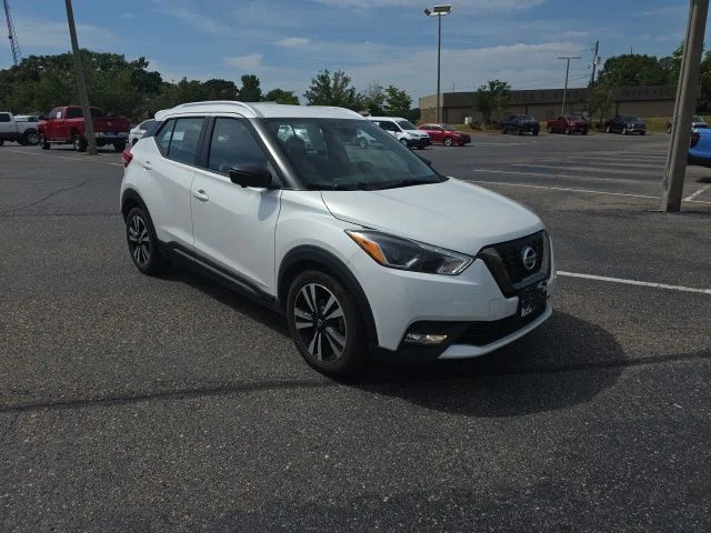 2020 Nissan Kicks 1.6 SR's photo