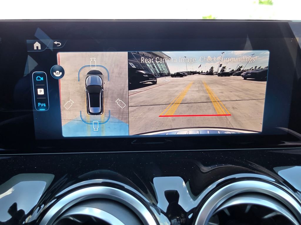 New 2026 Polar White Mercedes-Benz GLA 250 image 25