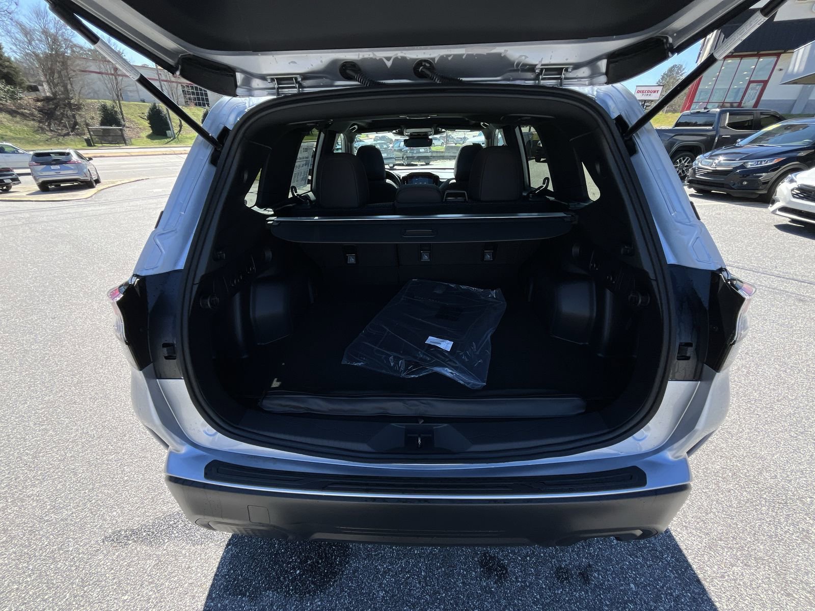 2026 Subaru Forester Premium - Photo 27