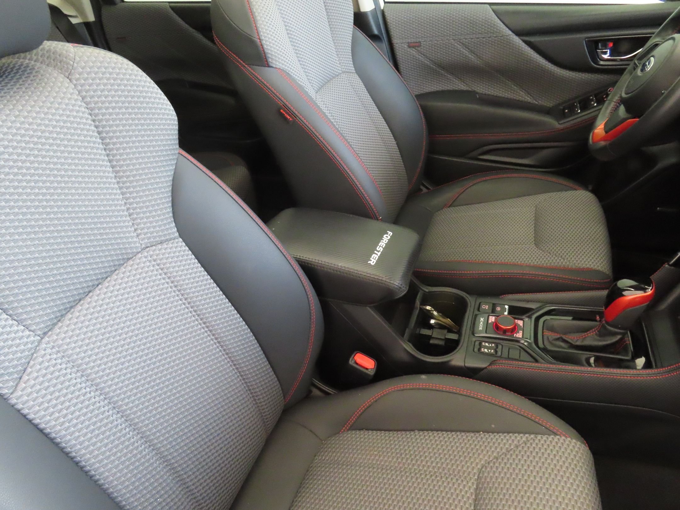 Used 2022 White Subaru Sport image 26