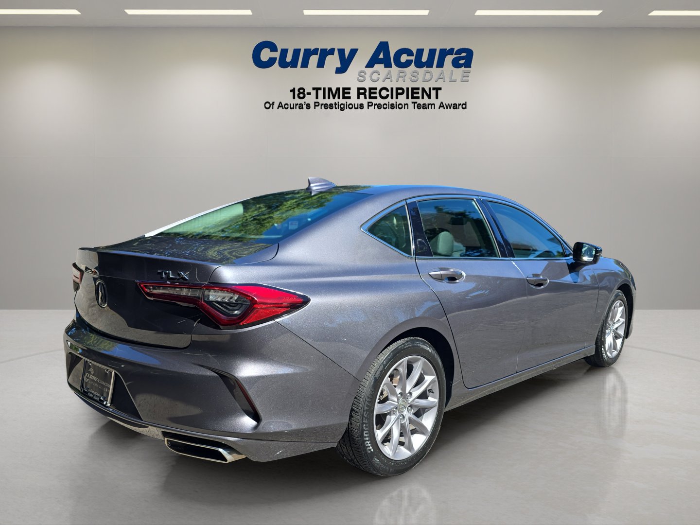 Certified Used 2023 Modern Steel Metallic Acura  image 37