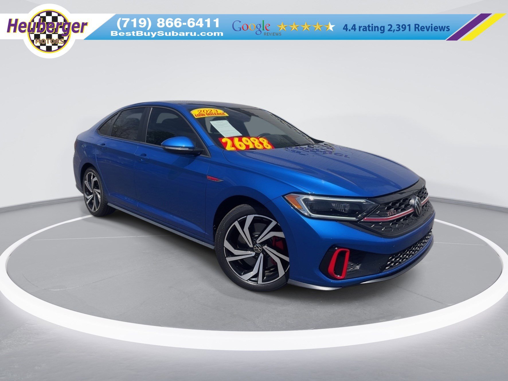 2023 Volkswagen Jetta 2.0T GLI Autobahn's photo