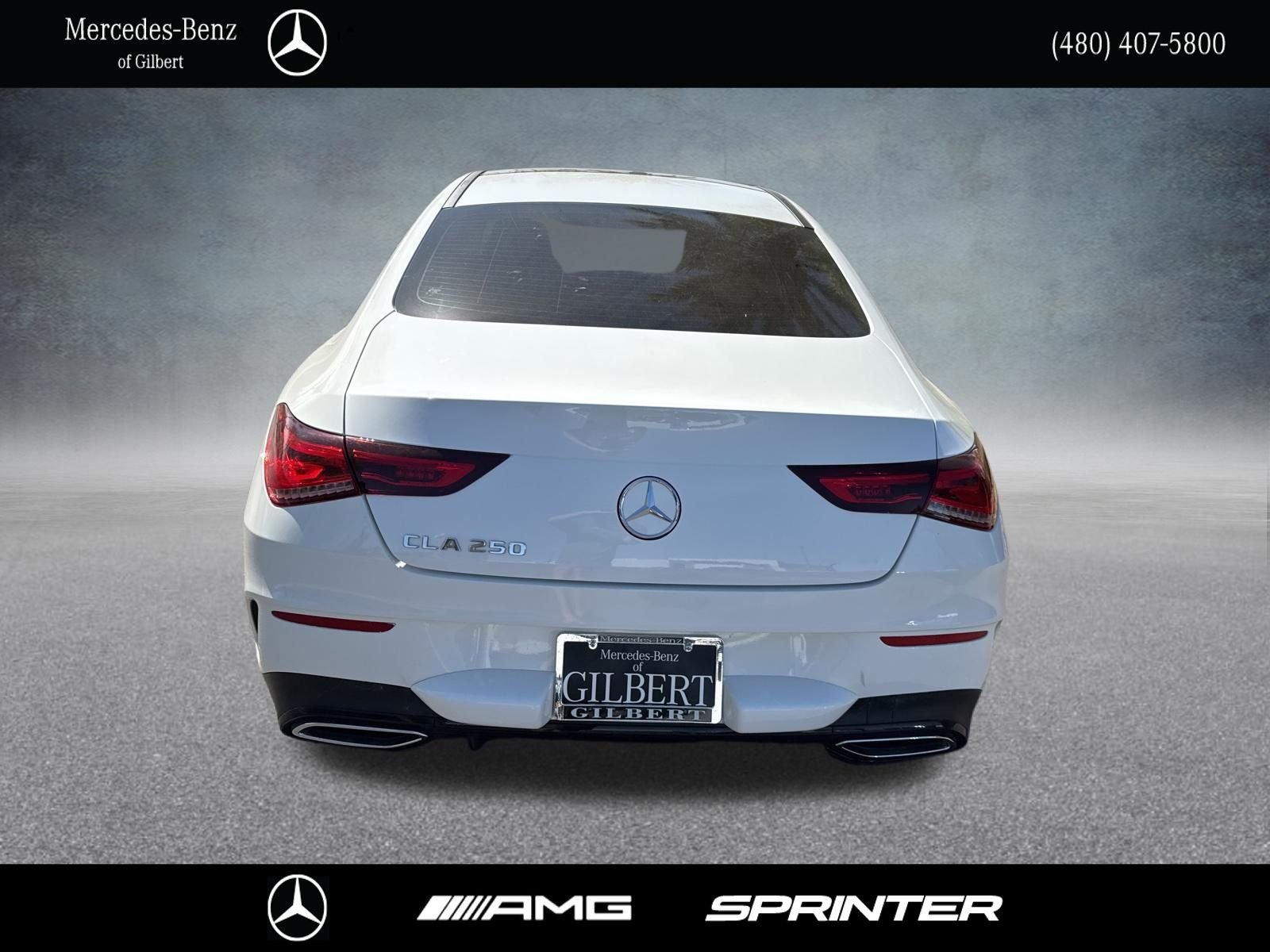 Certified Used 2023  Mercedes-Benz CLA 250 image 4