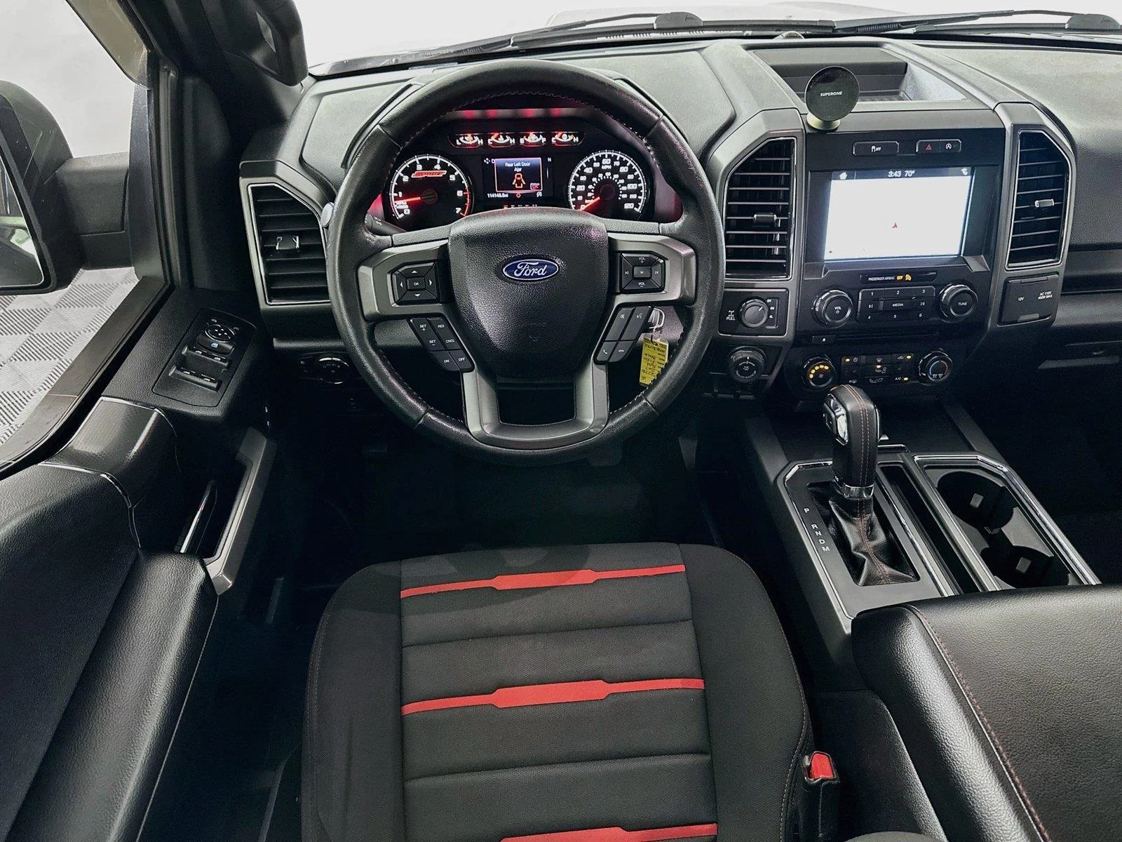 Used 2017 Ford F-150 XLT with VIN 1FTEW1EG2HFB31195 for sale in Winona, Minnesota