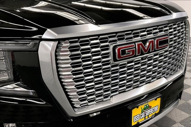 Used 2024 Onyx Black GMC Denali image 35