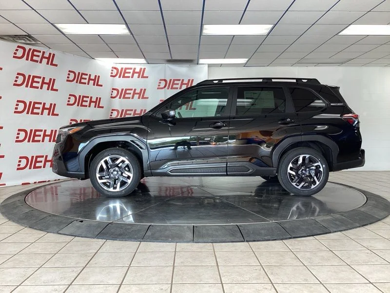 2026 Subaru Forester Limited - Photo 6