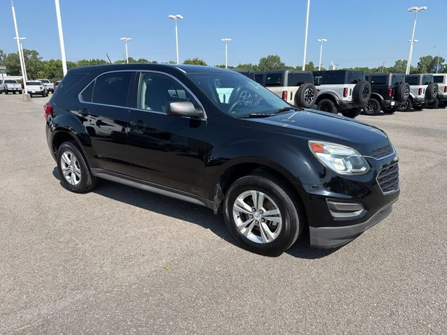 2017 Chevrolet Equinox LS