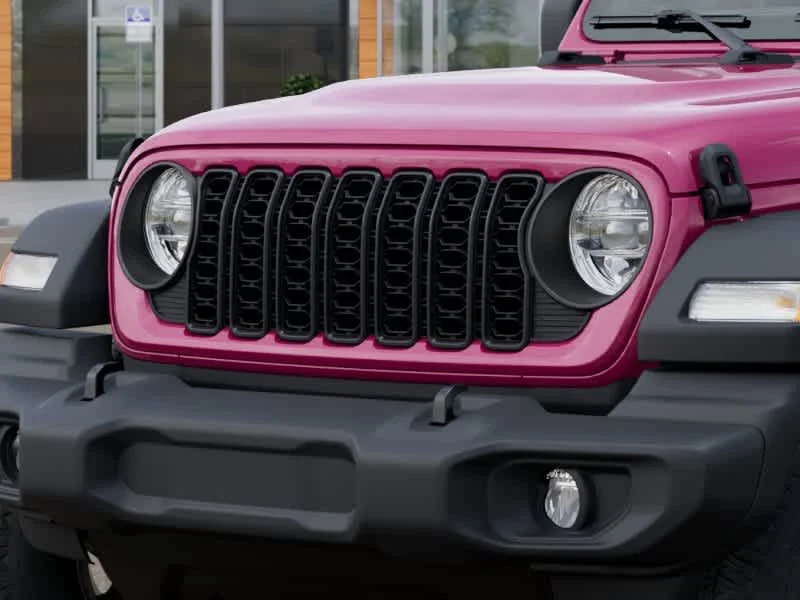 New 2026 Tuscadero Pearlcoat Jeep Sport S image 11