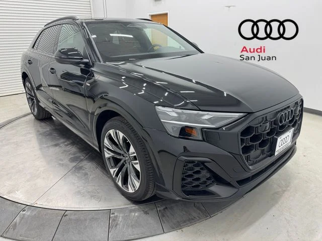 New 2027 Black Audi 55 Premium Plus image 39