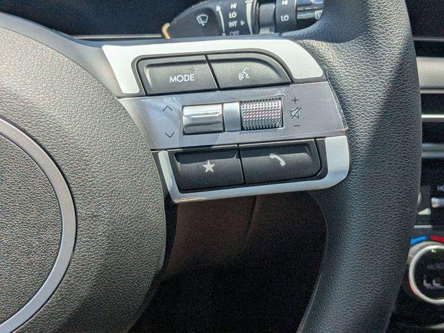 New 2026 Silver Hyundai SEL FWD image 29