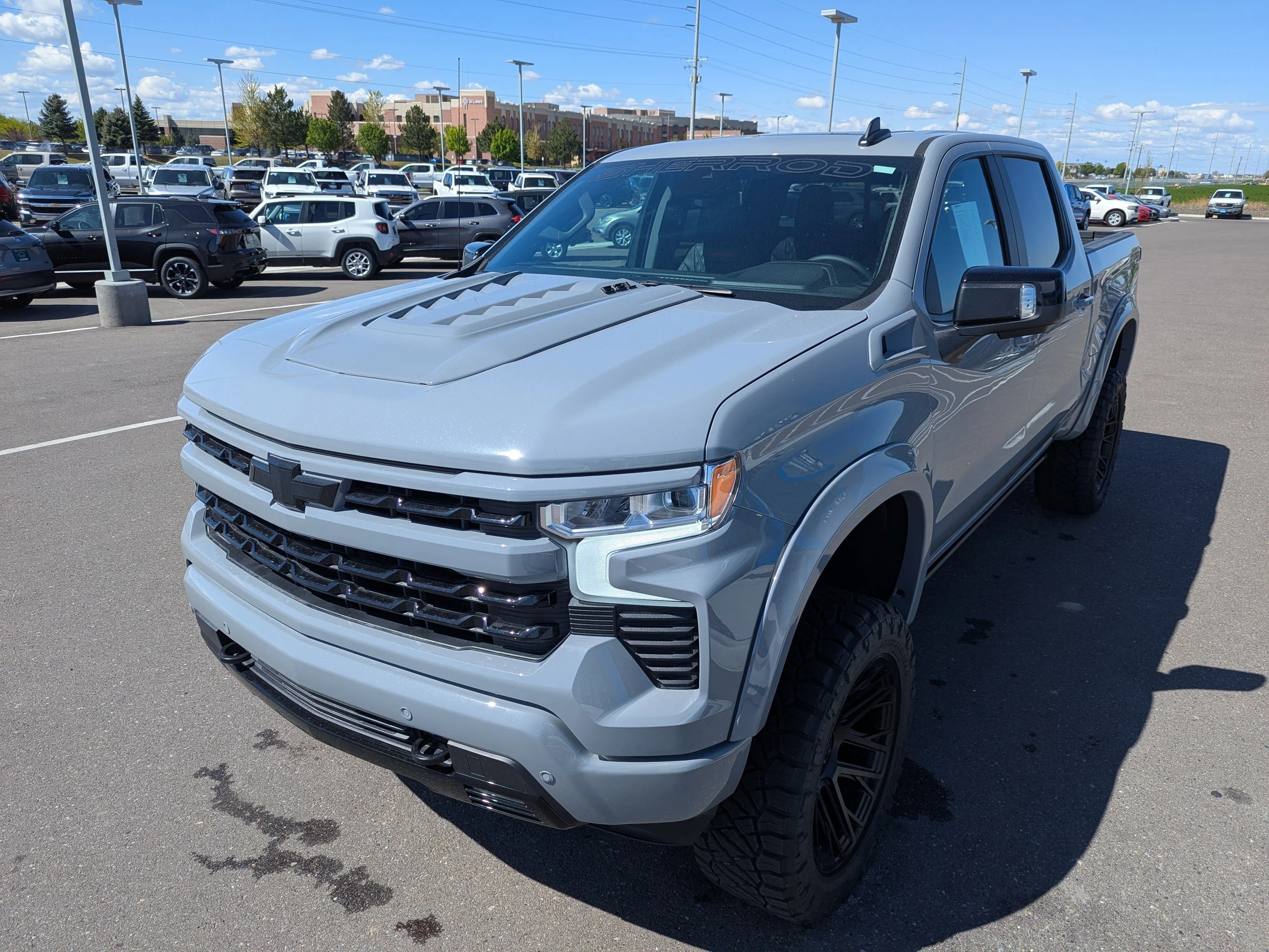 2025 Chevrolet Silverado 1500 RST - Photo 7