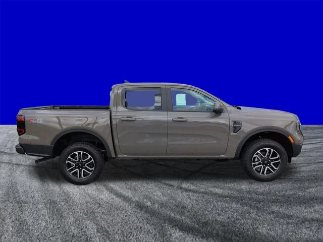 New 2026 Marsh Gray Ford Lariat® image 3