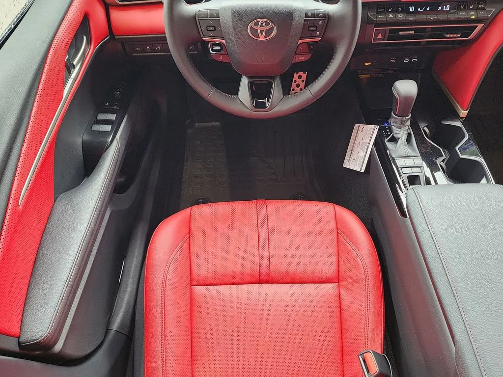 New 2026 Underground Toyota  XSE image 7