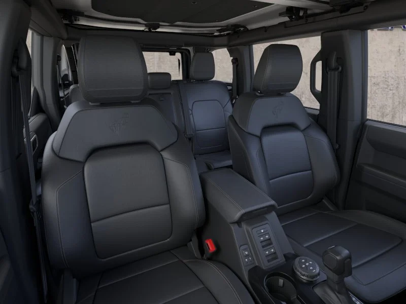 New 2026 Shadow Black Ford Badlands® image 10