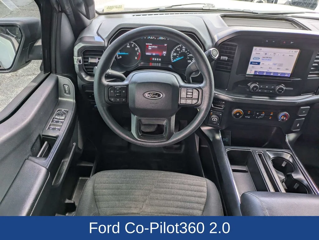 Used 2023 Oxford White Ford XL image 16