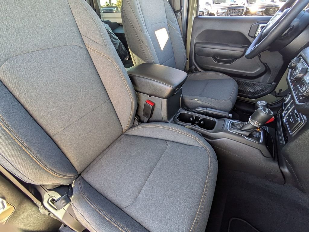 2026 Jeep Wrangler 2-Door Sport - Photo 29