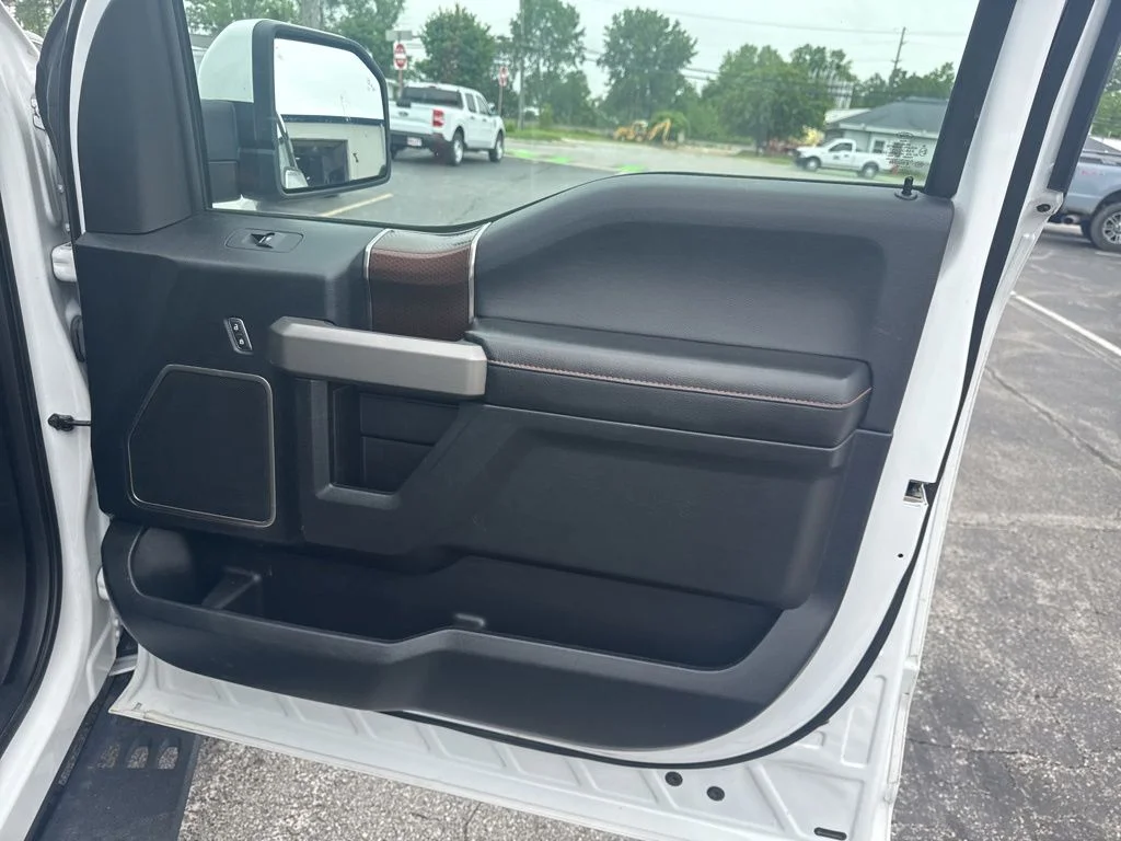 Used 2018 White Ford Raptor image 37
