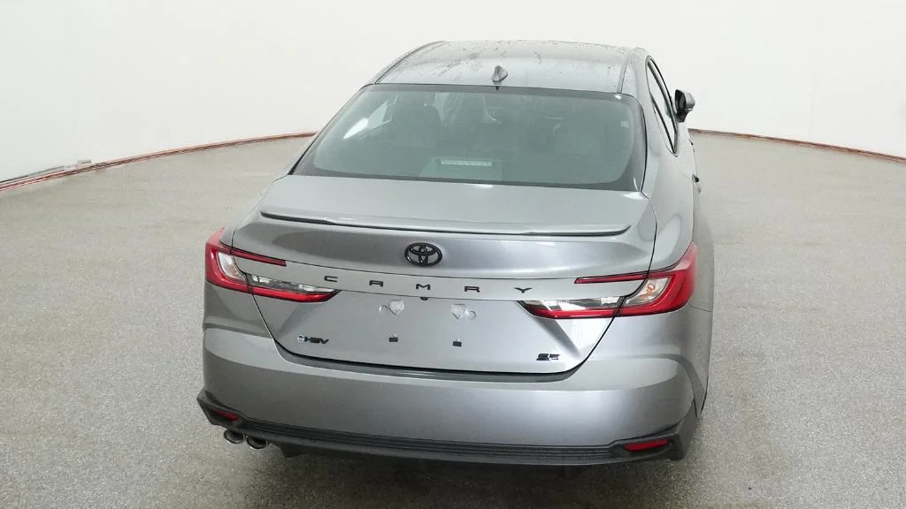 New 2026 Heavy Metal Toyota SE image 15