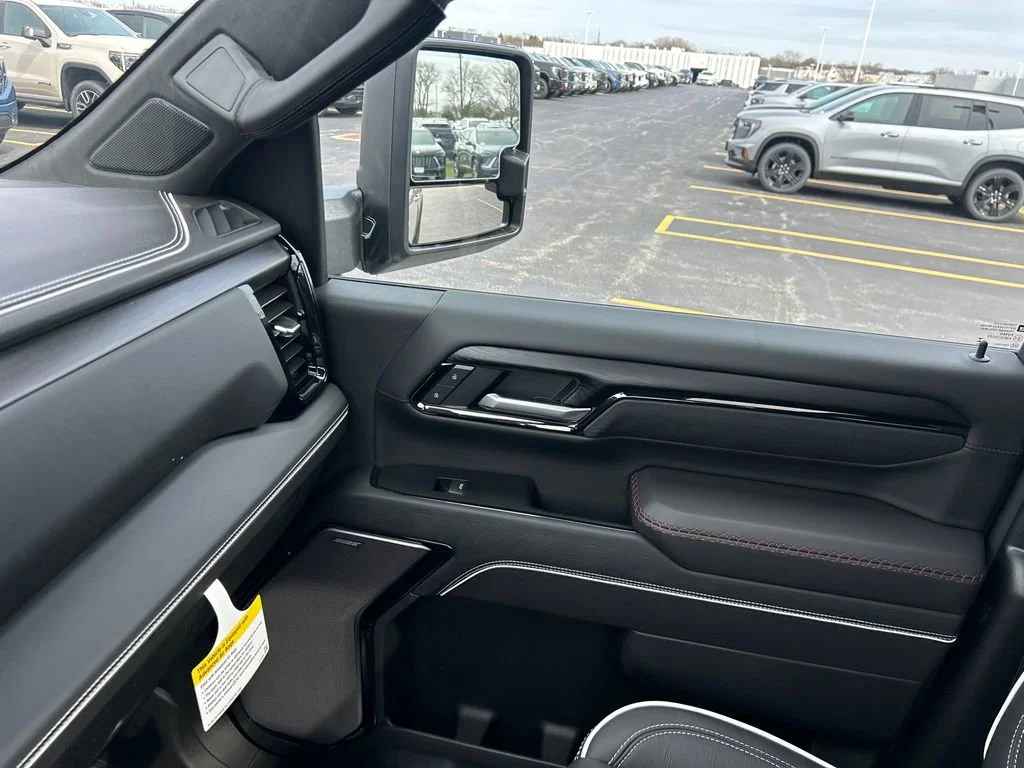 2026 GMC Sierra 2500HD AT4X - Photo 27