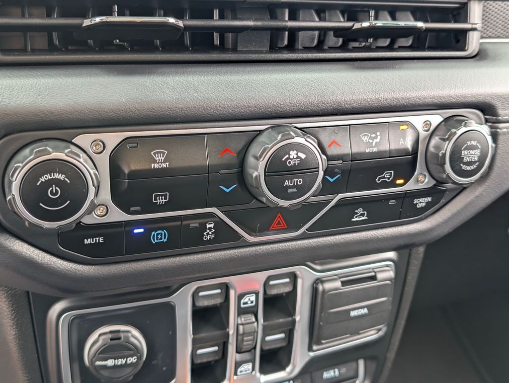 2025 Jeep Wrangler 4xe Rubicon 4XE - Photo 24