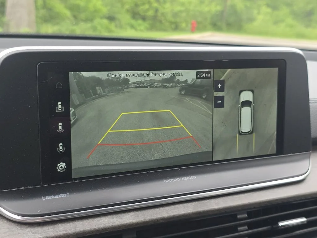 Used 2022 Black Kia SX image 33