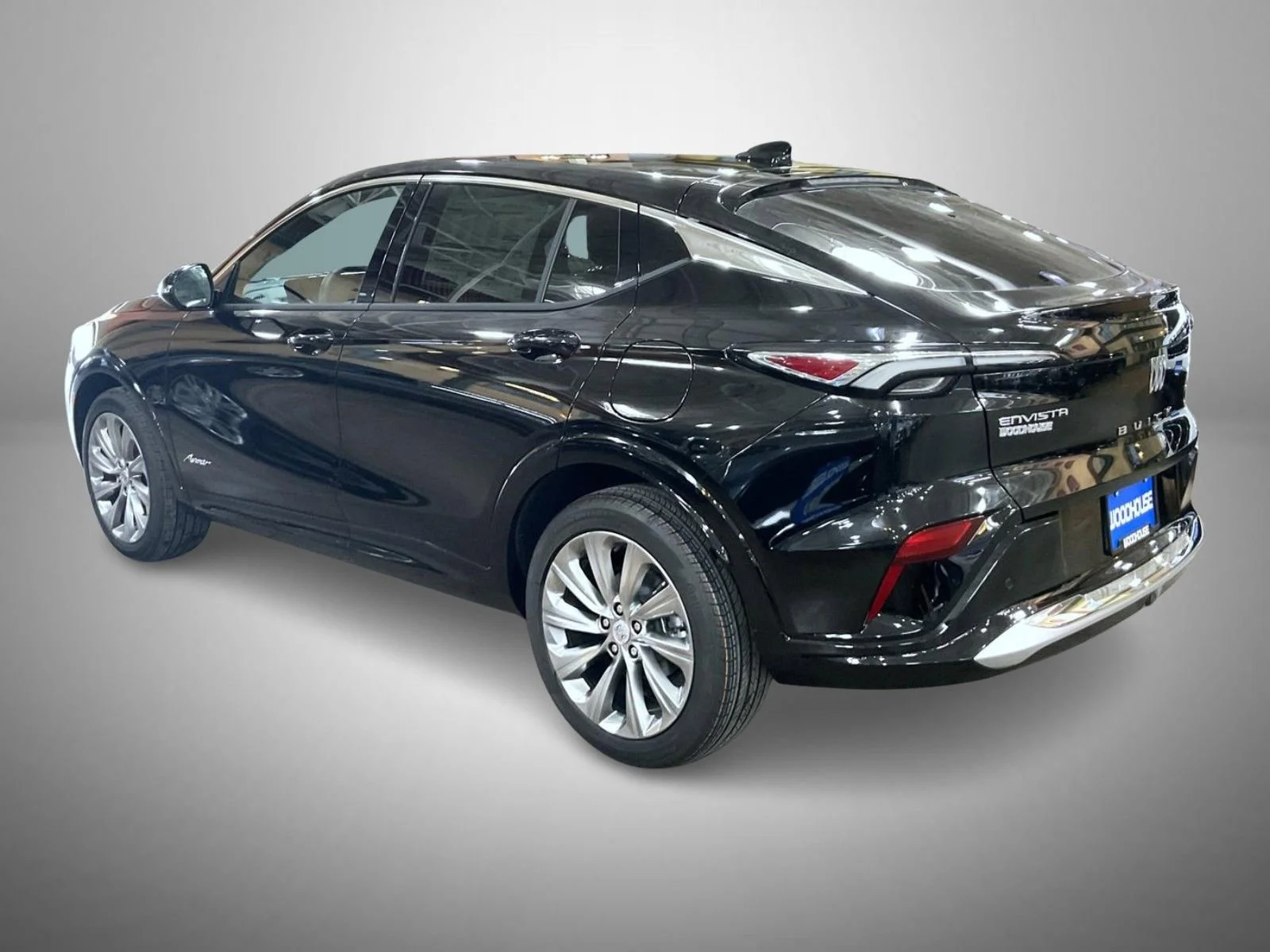 New 2026 Ebony Twilight Metallic Buick Avenir image 7