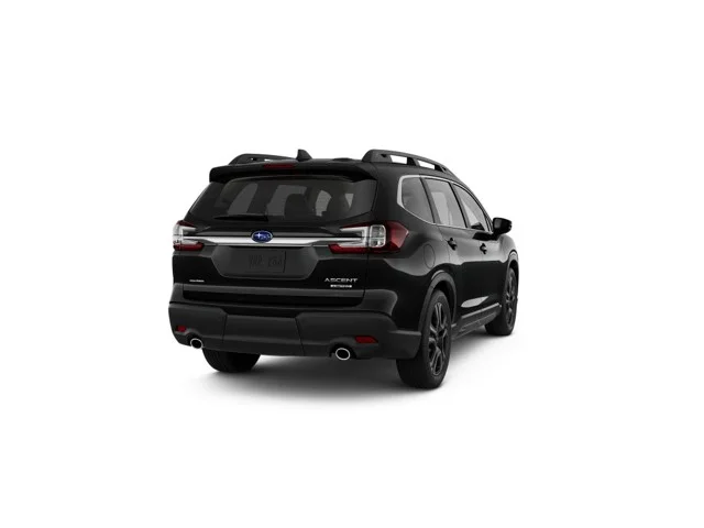 New 2027 CRYSTAL BLACK SILICA Subaru Limited image 6
