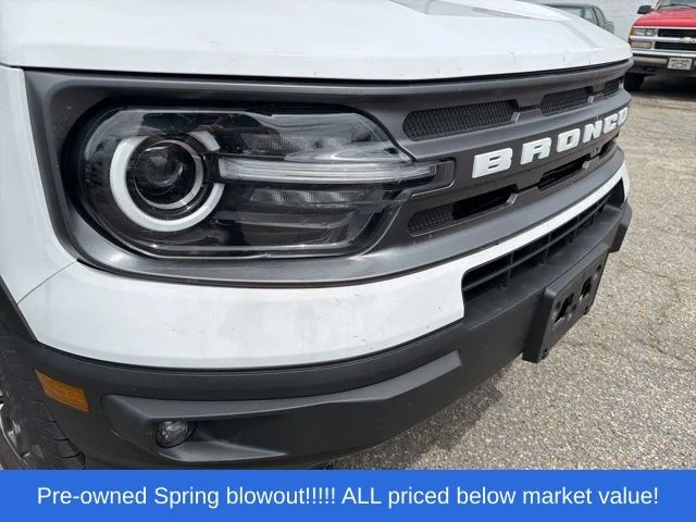 Used 2023 White Ford Big Bend image 12