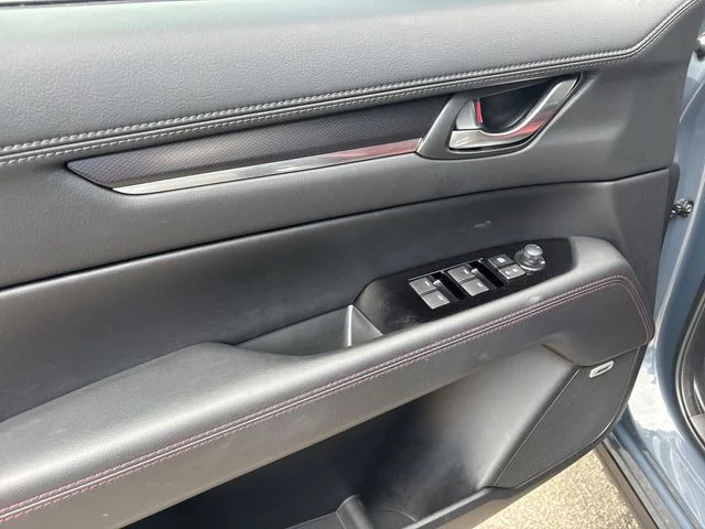 Used 2023 Gray Mazda 2.5 S Carbon Edition image 13