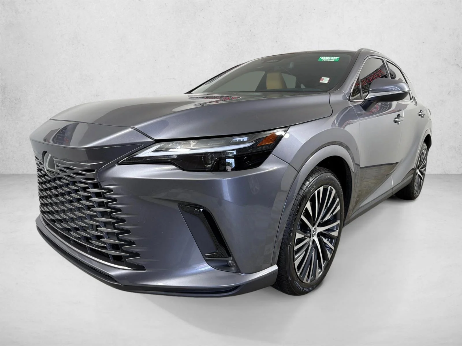 Used 2023 White Lexus RX 350h image 9
