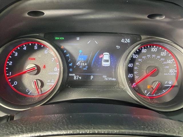Certified Used 2021 PREDAWN GRAY MICA Toyota  image 28