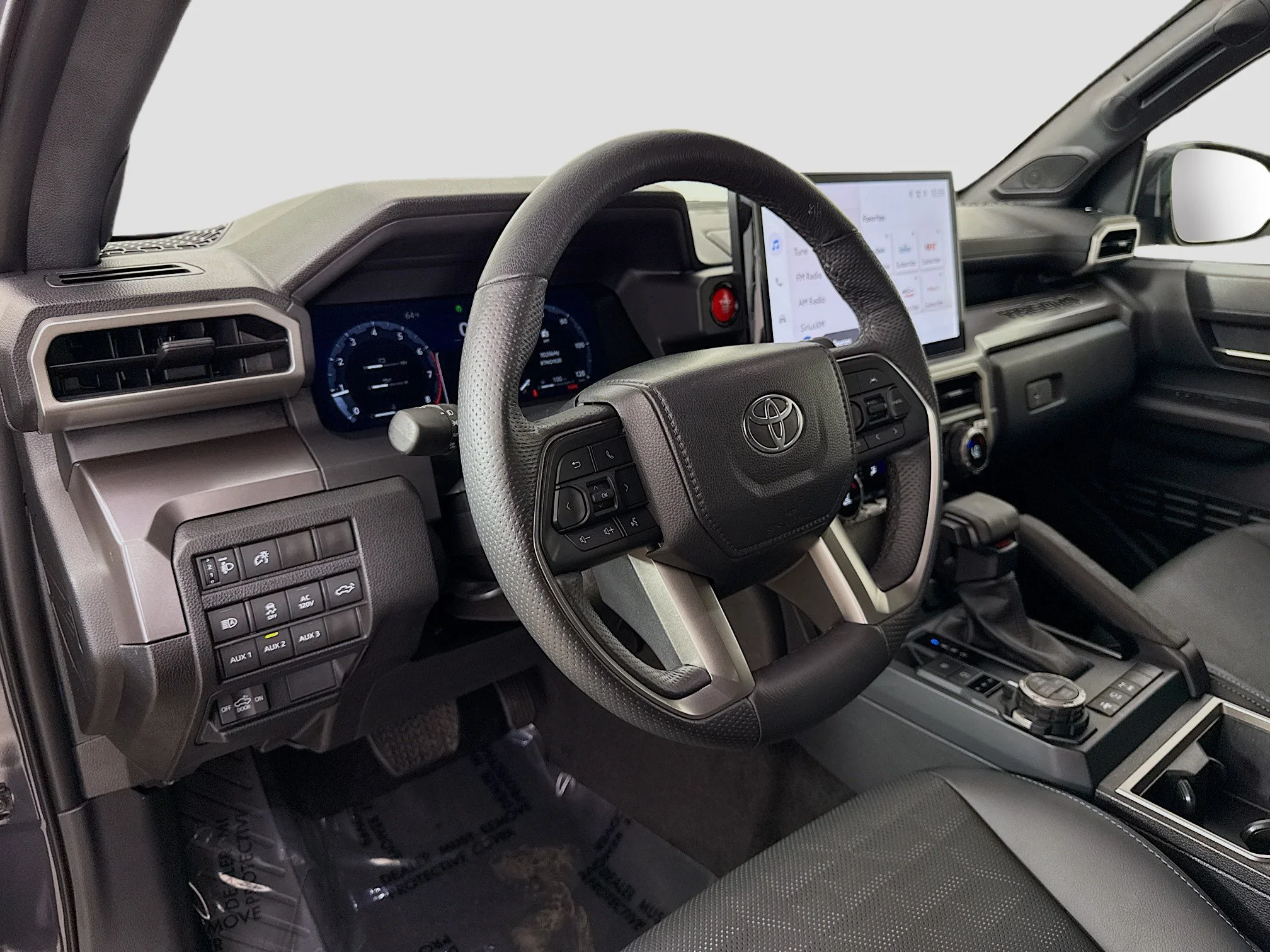 Used 2024 Black Toyota SR5 image 11