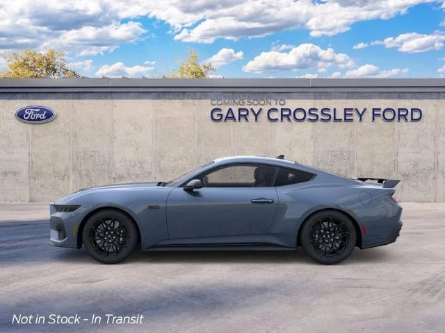 New 2026 Blue Ford GT Premium image 3
