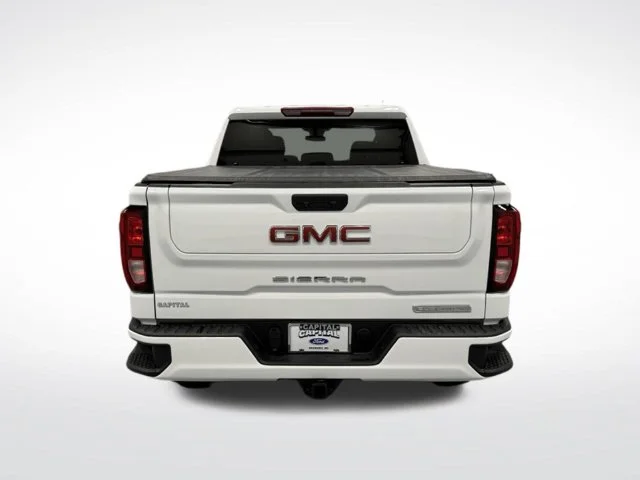 Used 2024 White GMC Elevation image 9