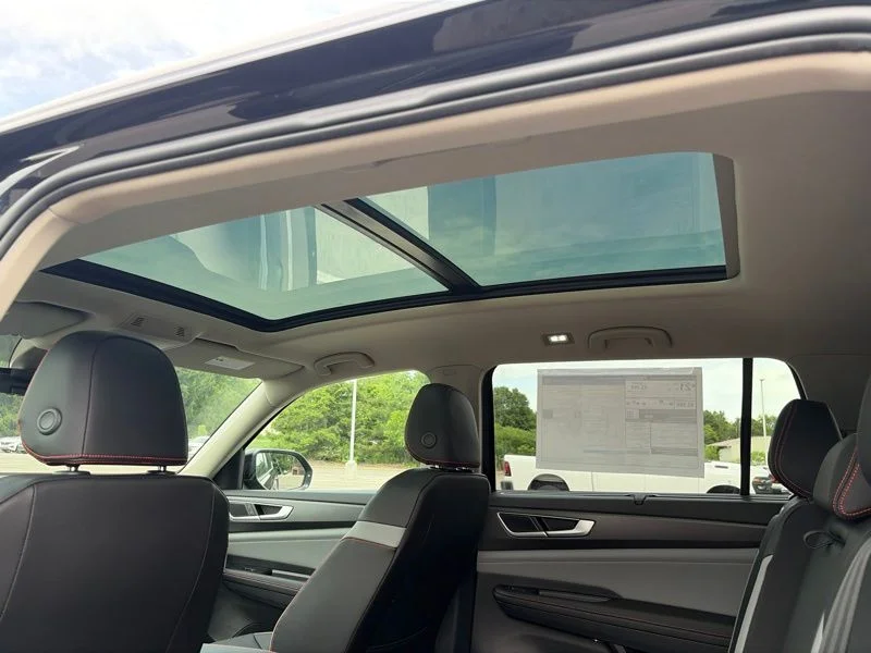 New 2026 Black Volkswagen Peak Edition image 13