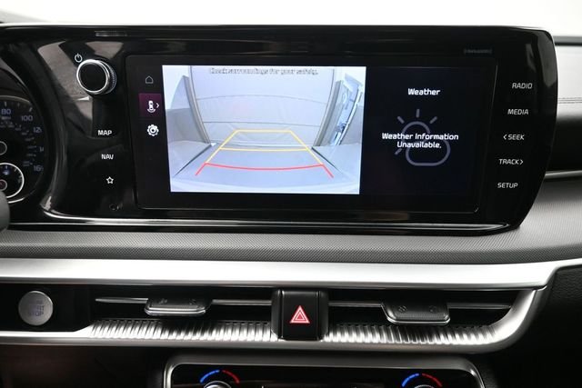 Used 2024 Gray Kia GT-Line image 9