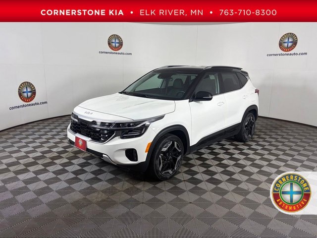 2024 Kia Seltos SX