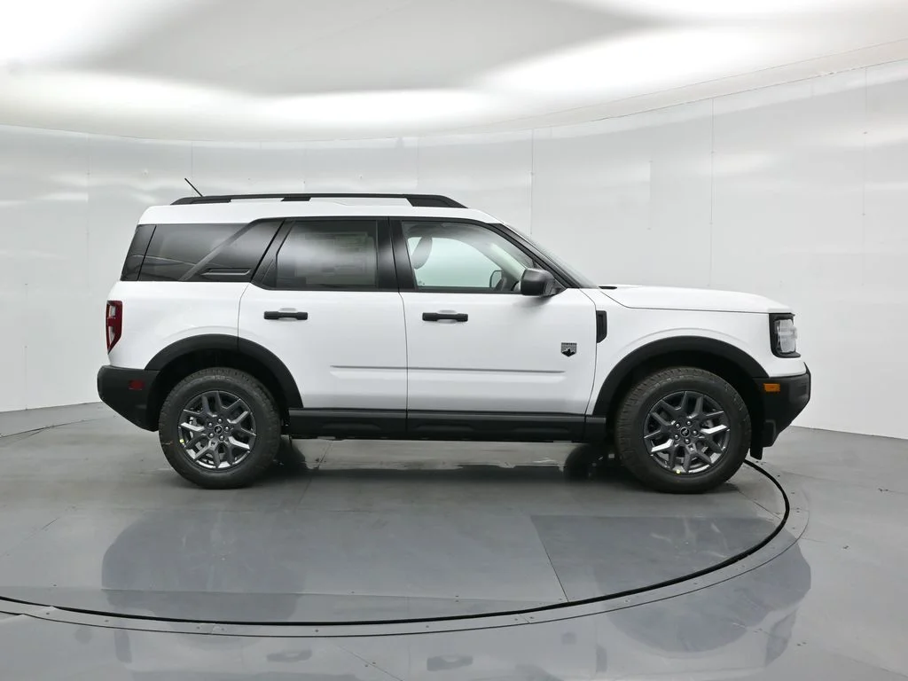 New 2026 White Ford Big Bend image 23
