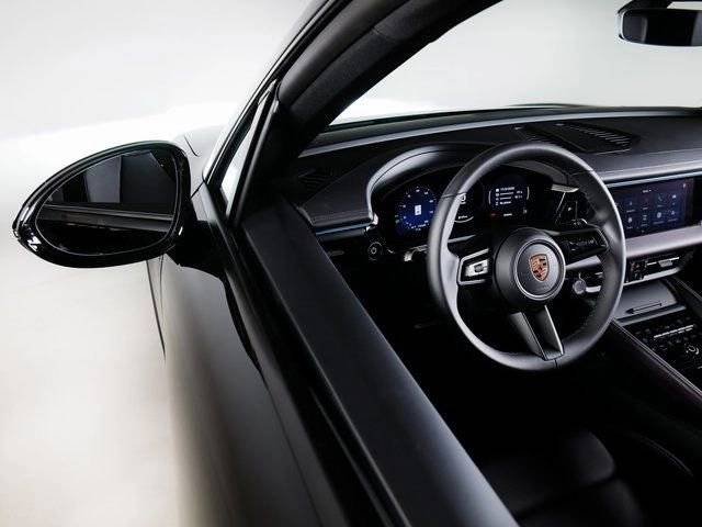 New 2025 Black Porsche 4 Electric image 25