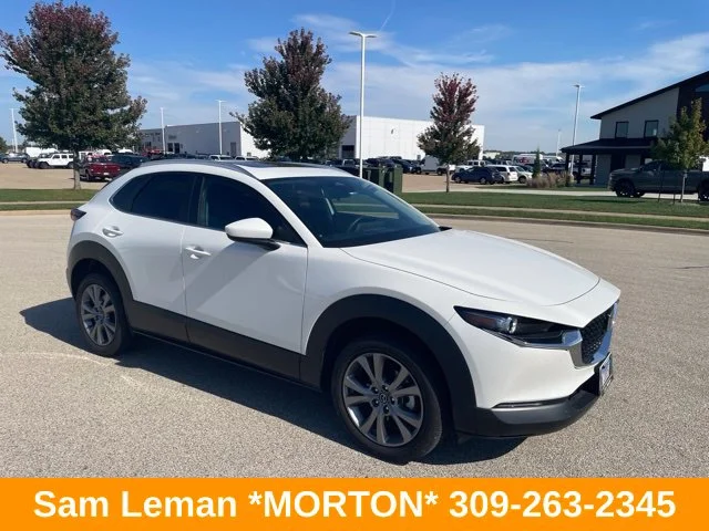 Used 2025 White Mazda 2.5 S Preferred Package image 1