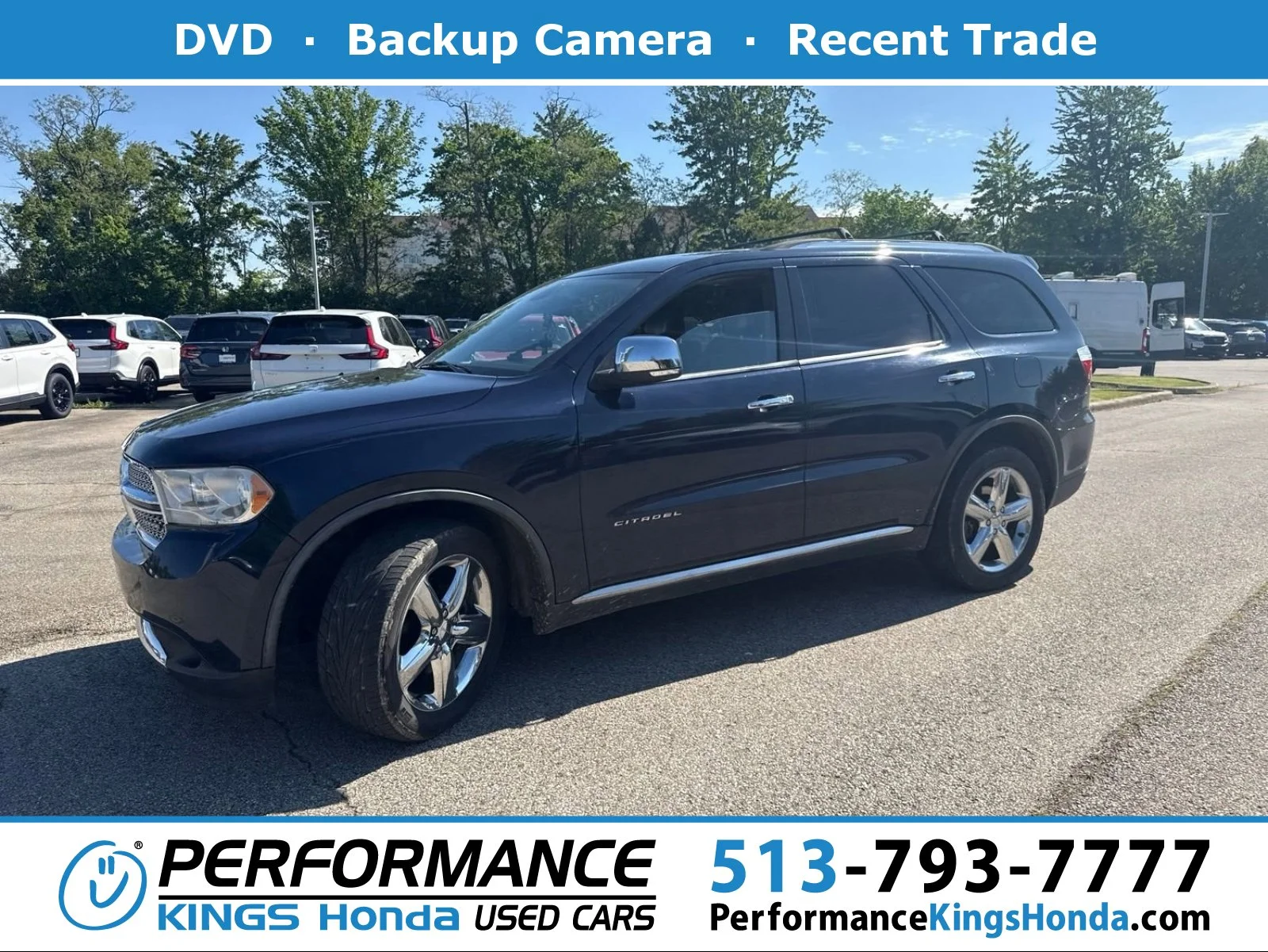 2012 Dodge Durango Citadel AWD's photo