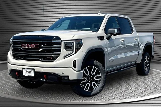 New 2026 Coastal Dune GMC AT4 image 1