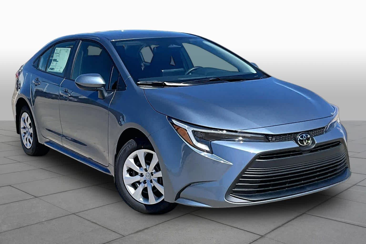 New 2026 Celestite Toyota Hybrid LE image 2