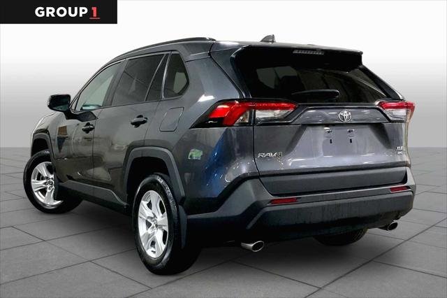 Certified Used 2021 MAGNETIC GRAY MET. Toyota  image 12