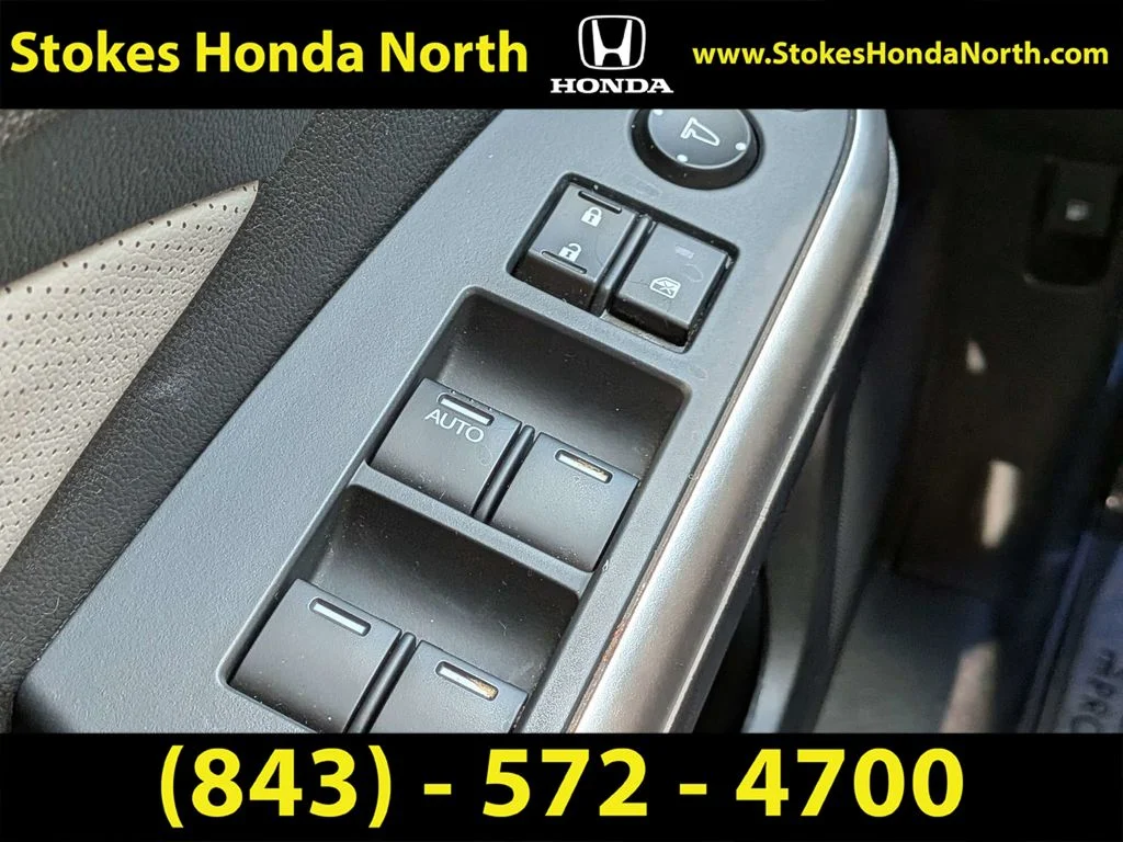 Certified Used 2016 Gray Honda Touring image 28
