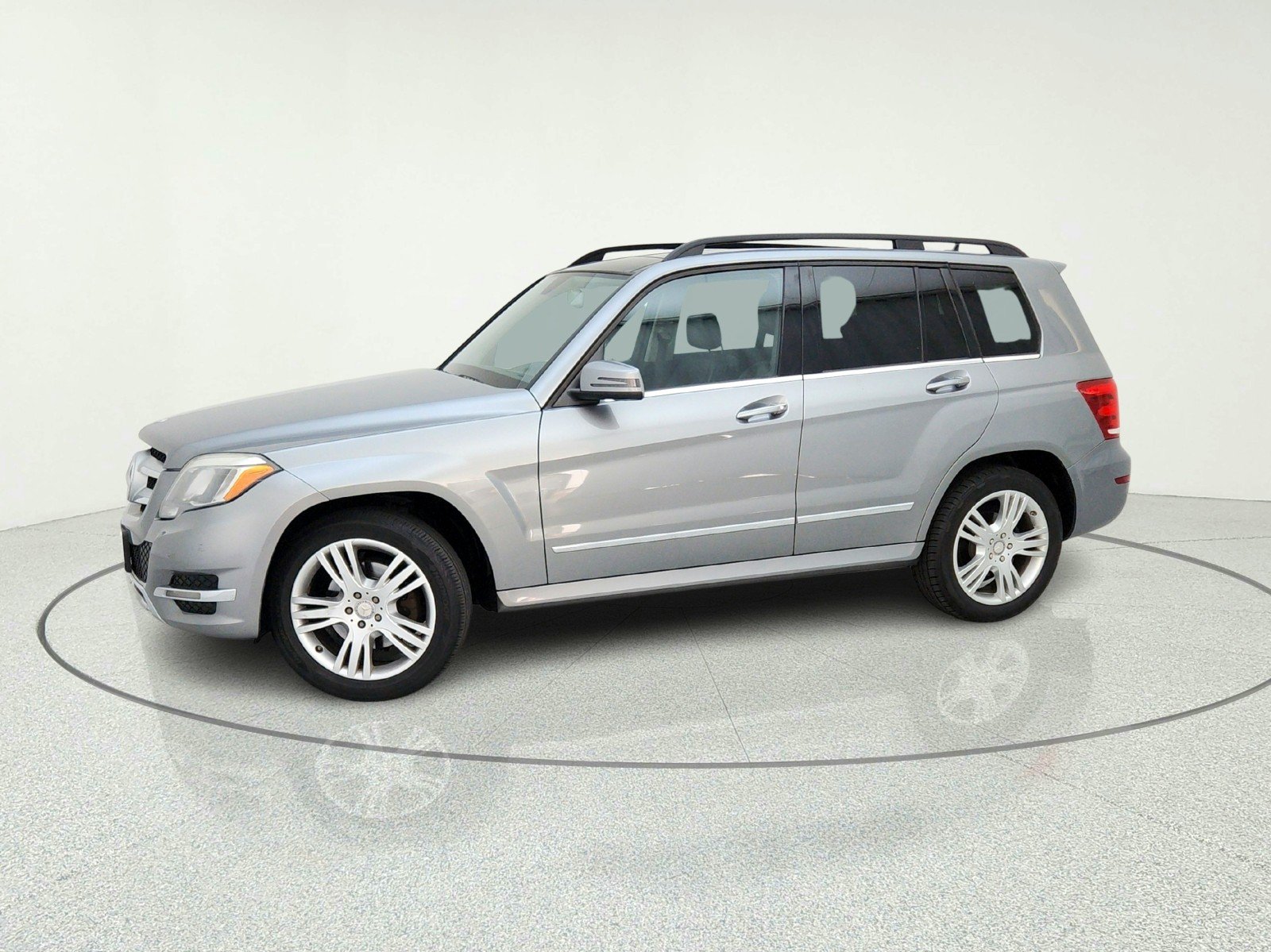 Used 2015 Palladium Silver Metallic Mercedes-Benz GLK 350 image 15